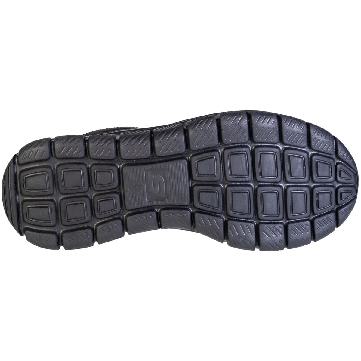 Men's Sneakers Skechers Black