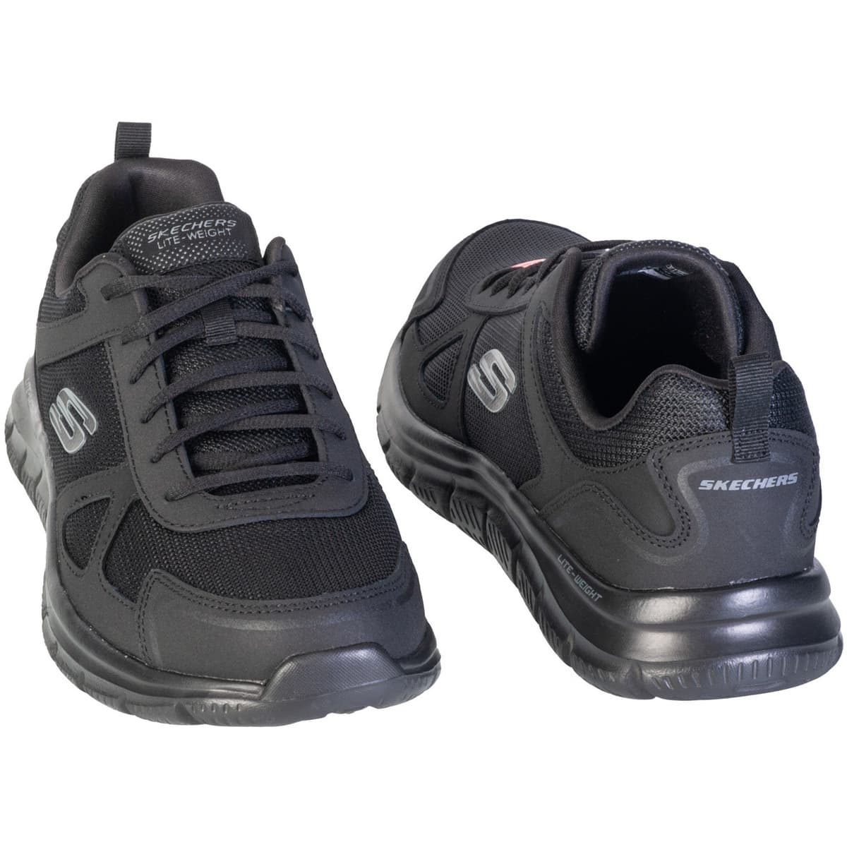 Men's Sneakers Skechers Black