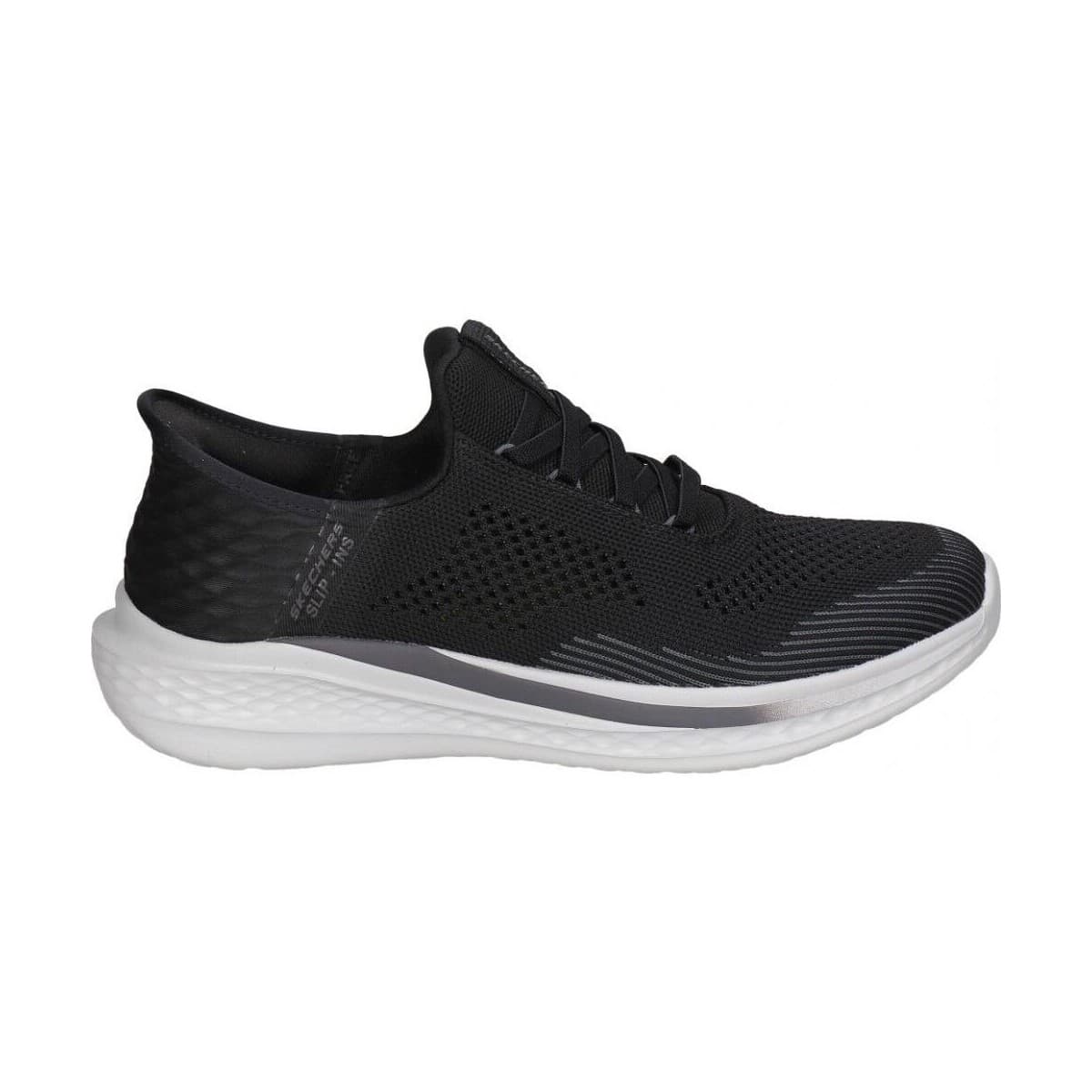 Men's Gym Shoes Skechers Black