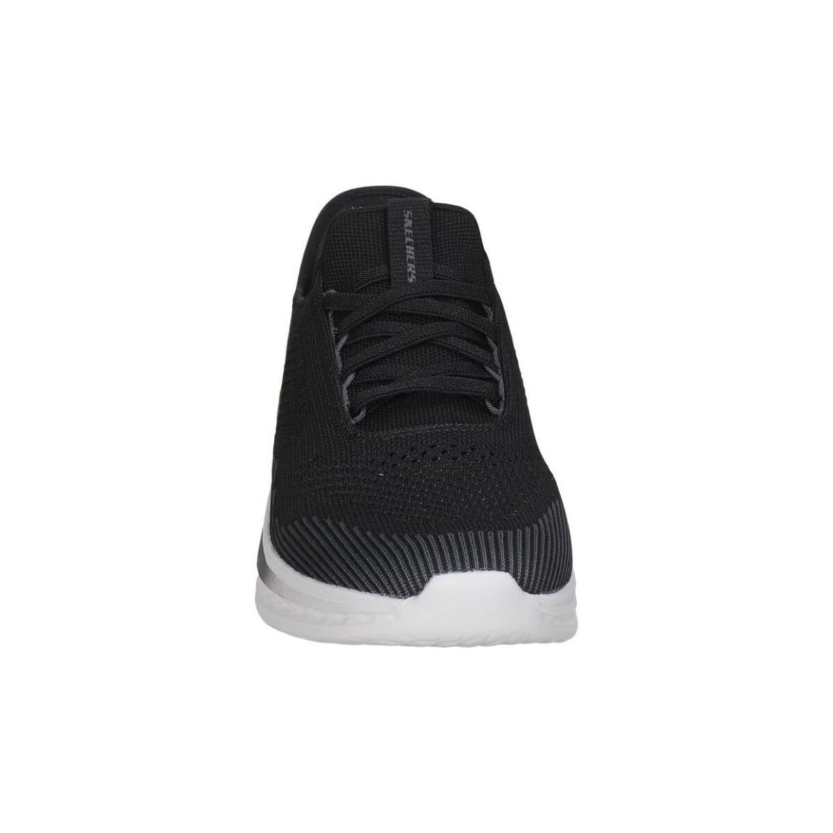 Men's Gym Shoes Skechers Black