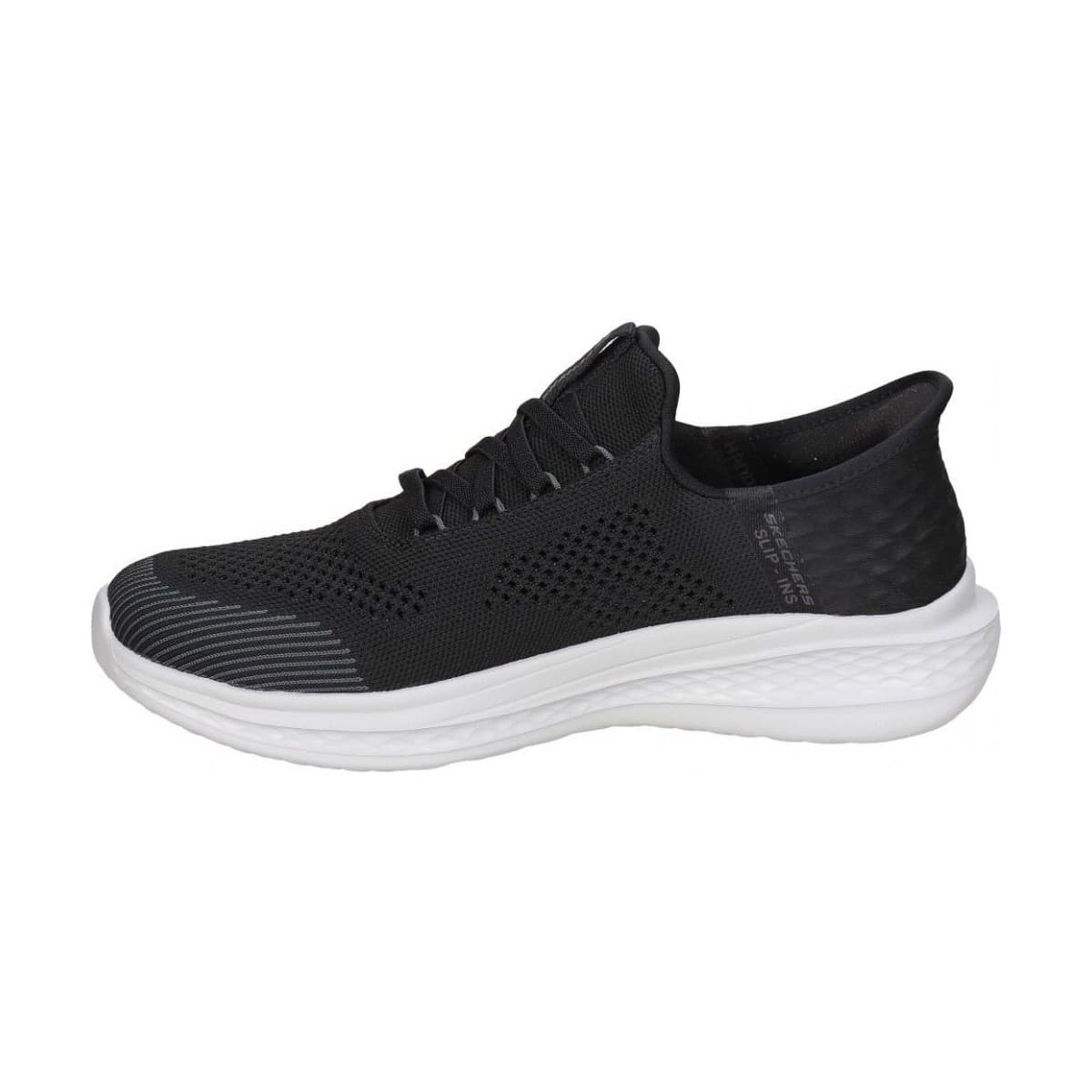 Men's Gym Shoes Skechers Black