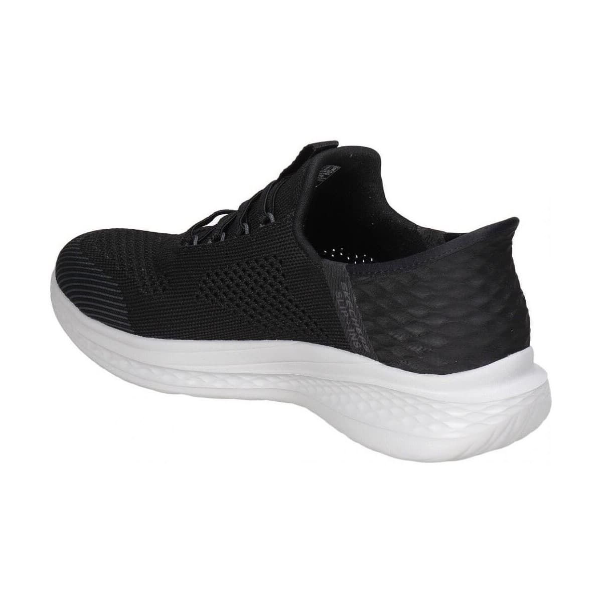 Men's Gym Shoes Skechers Black