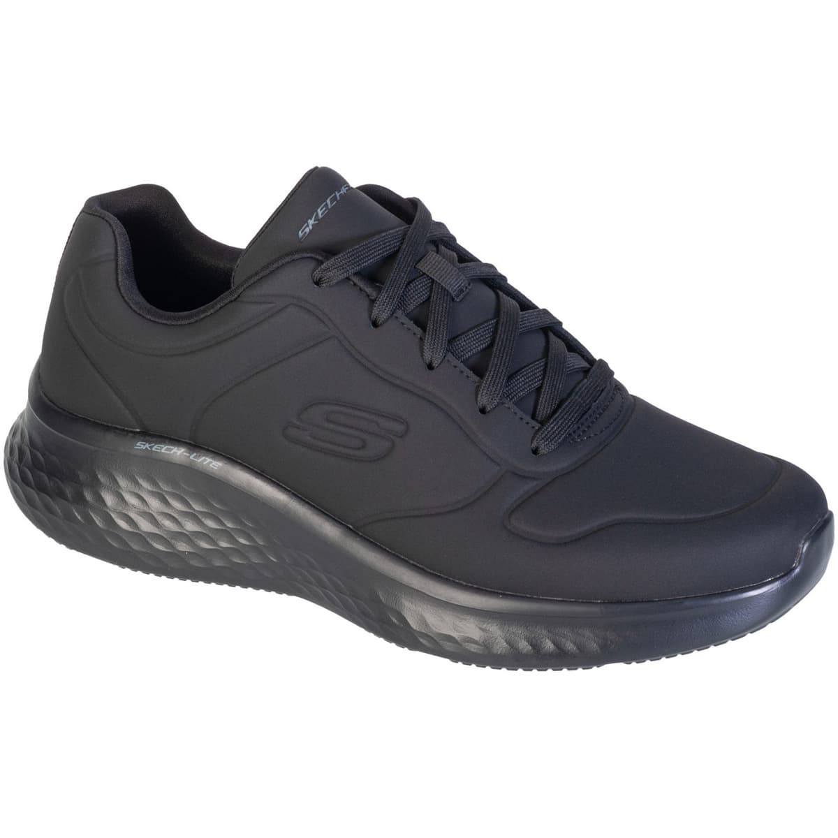 Ανδρικά Ανατομικά Sneakers Skechers 232499-BBK Μαύρα