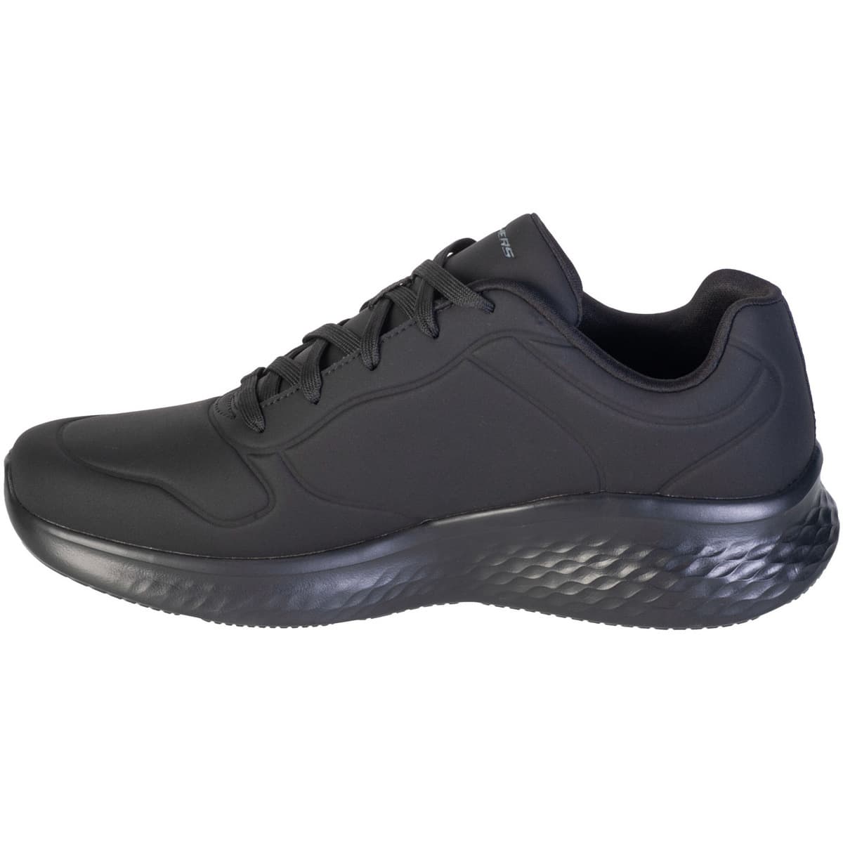 Ανδρικά Ανατομικά Sneakers Skechers 232499-BBK Μαύρα