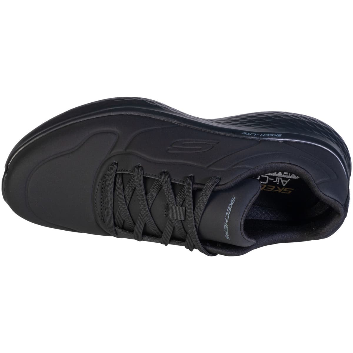 Ανδρικά Ανατομικά Sneakers Skechers 232499-BBK Μαύρα