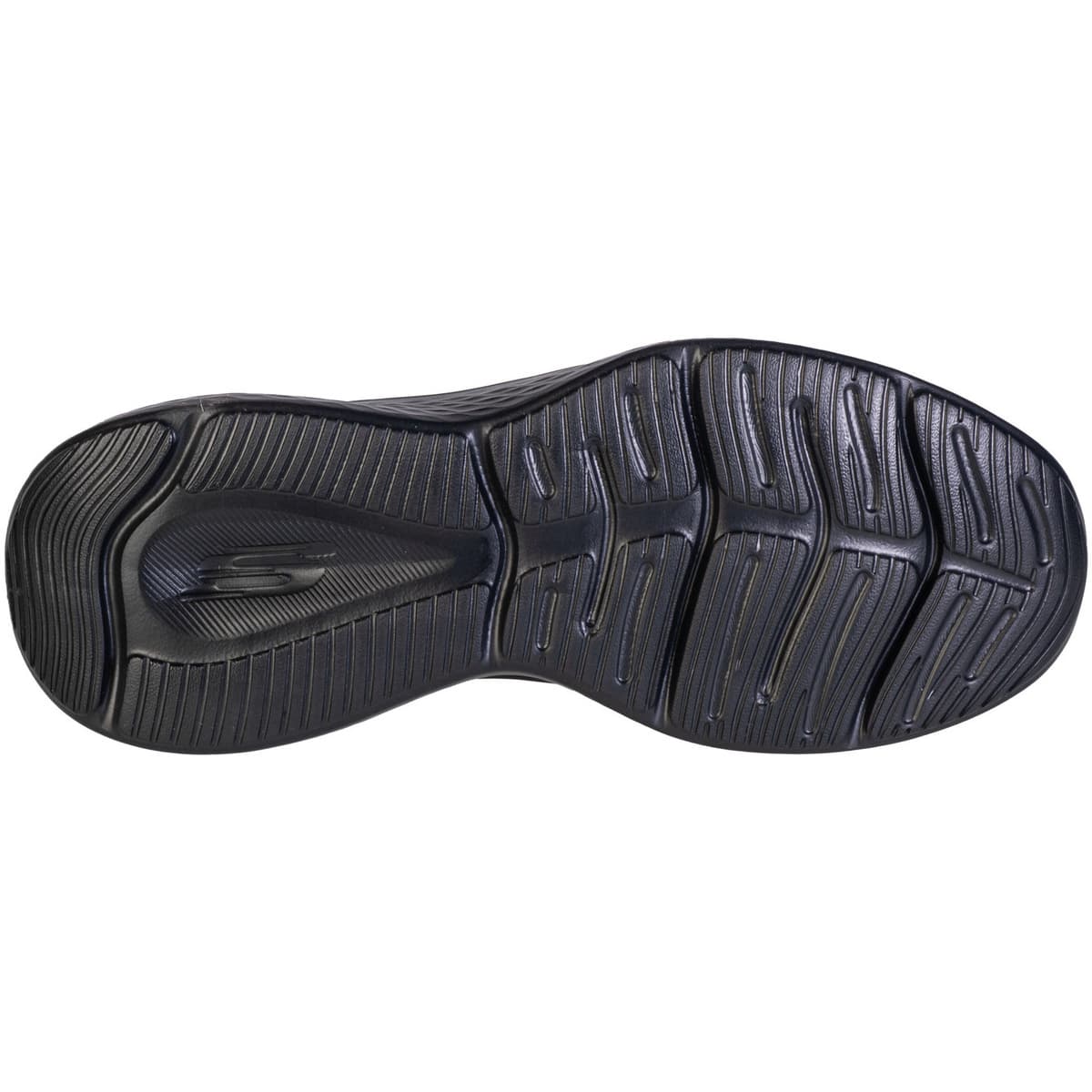 Ανδρικά Ανατομικά Sneakers Skechers 232499-BBK Μαύρα