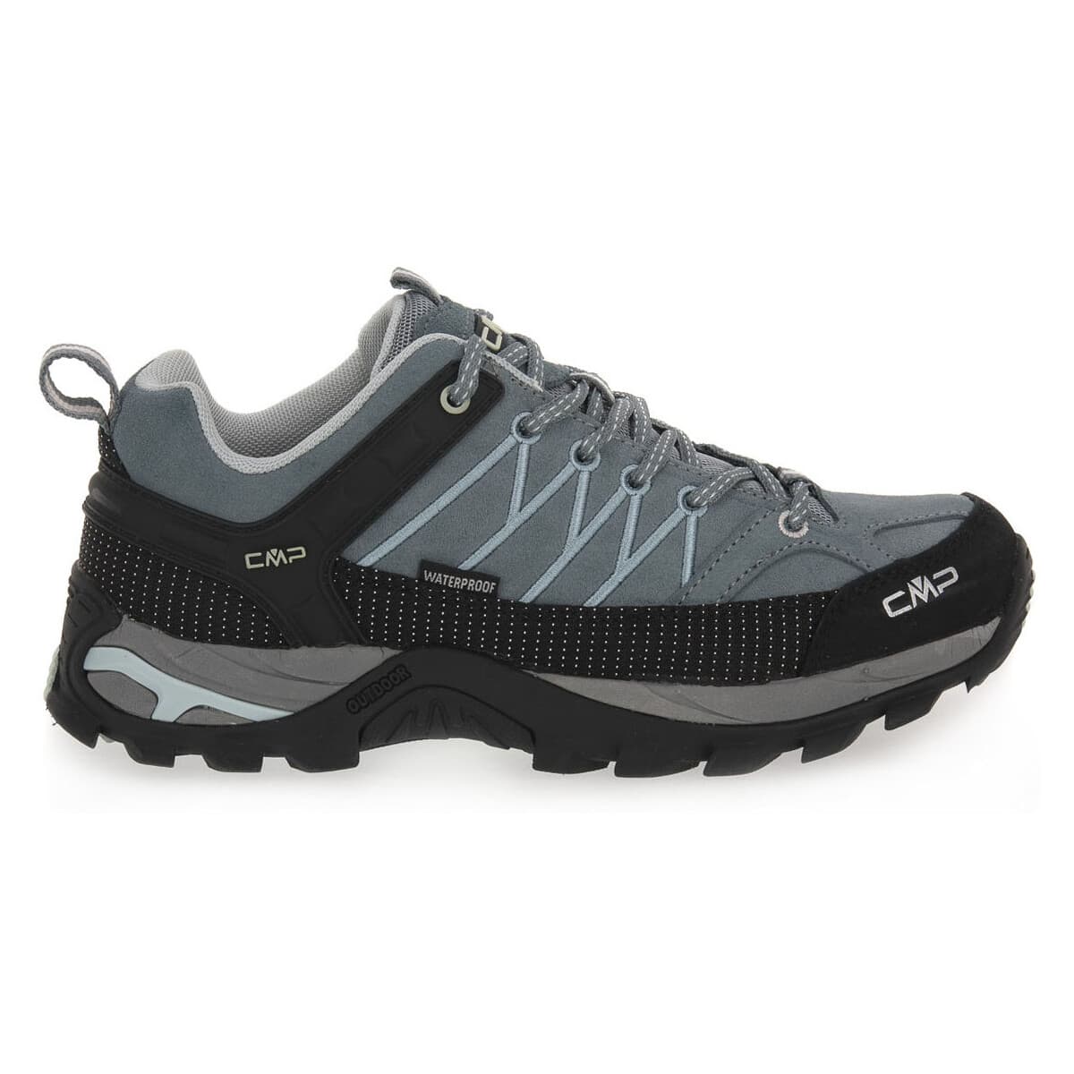 Women's Outdoor Shoes Cmp Green