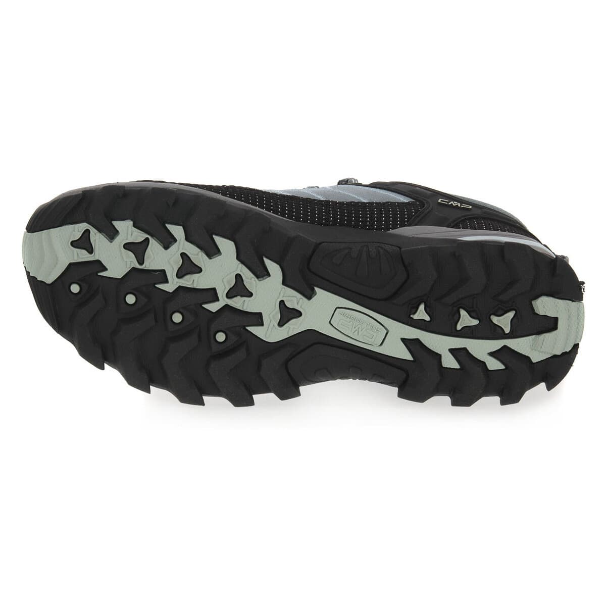 Women's Outdoor Shoes Cmp Green