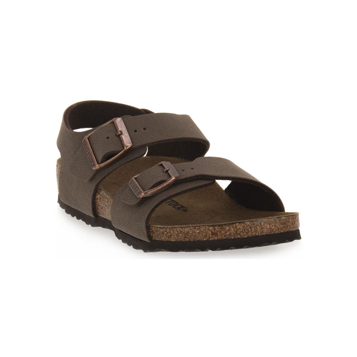 Boys' Sandals BIRKENSTOCK Brown