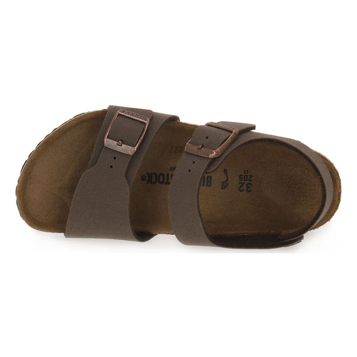 Boys' Sandals BIRKENSTOCK Brown