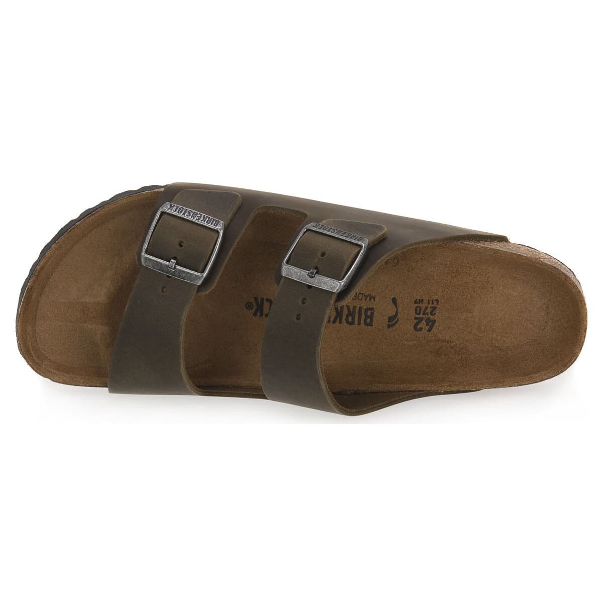 Women's Mules BIRKENSTOCK Green