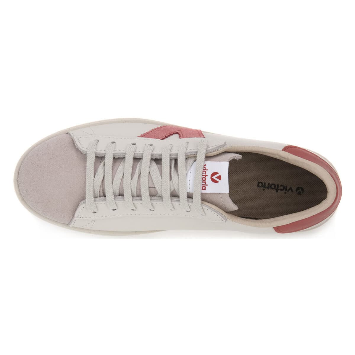 Women's Sneakers Victoria White