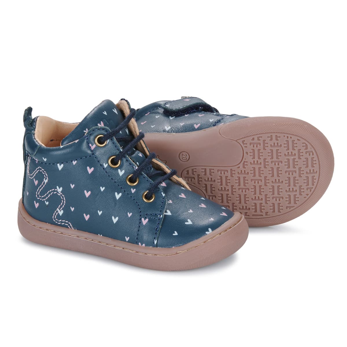 Girls' Sneakers Easy Peasy Blue