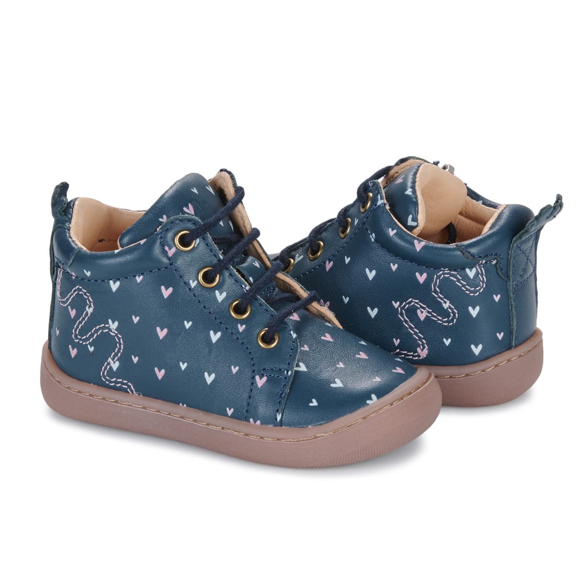 Girls' Sneakers Easy Peasy Blue