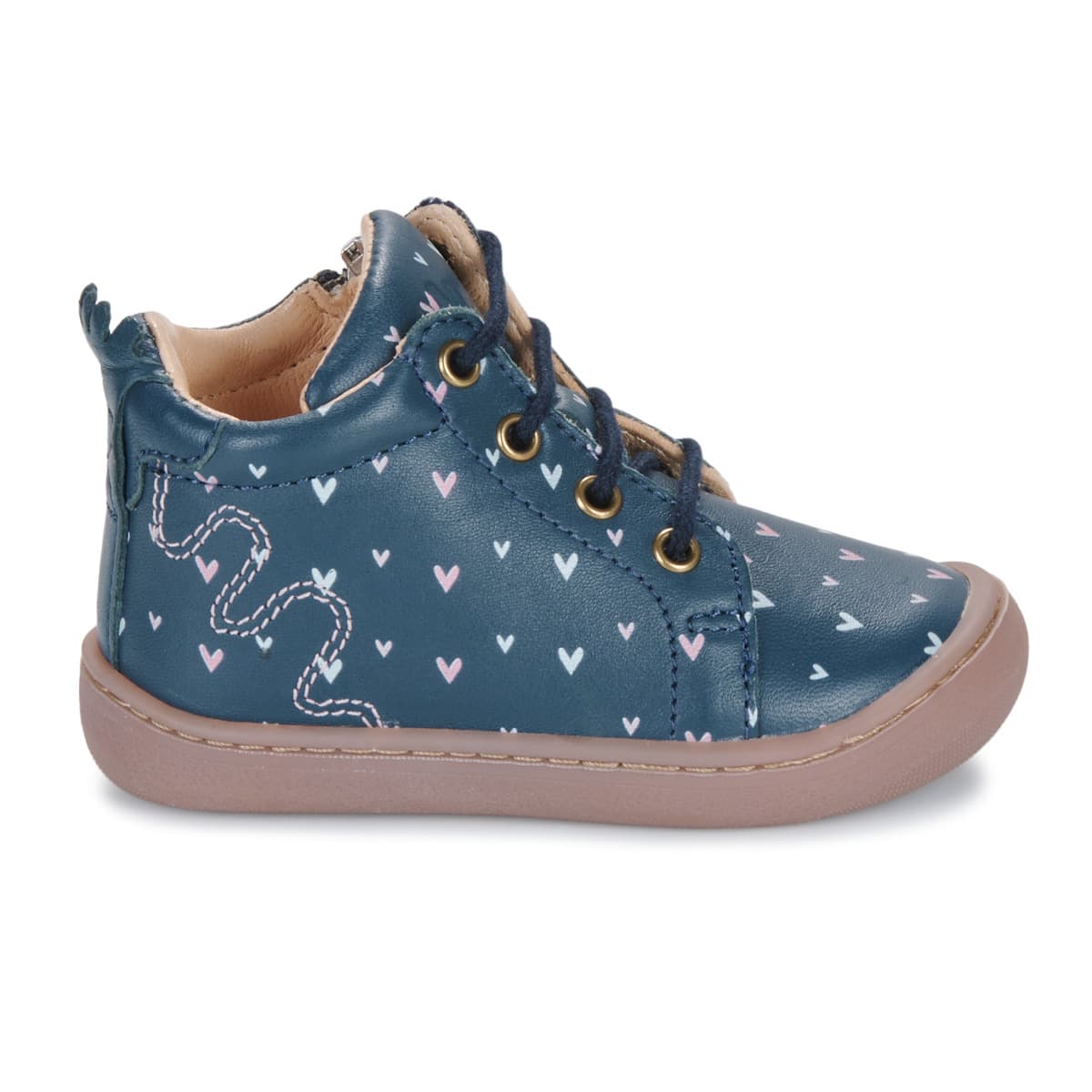 Girls' Sneakers Easy Peasy Blue