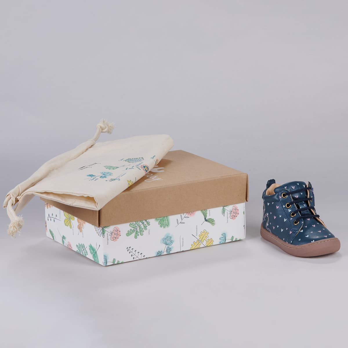 Girls' Sneakers Easy Peasy Blue