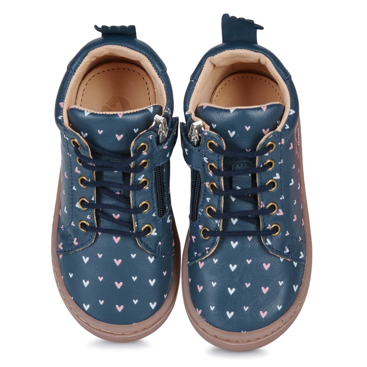 Girls' Sneakers Easy Peasy Blue