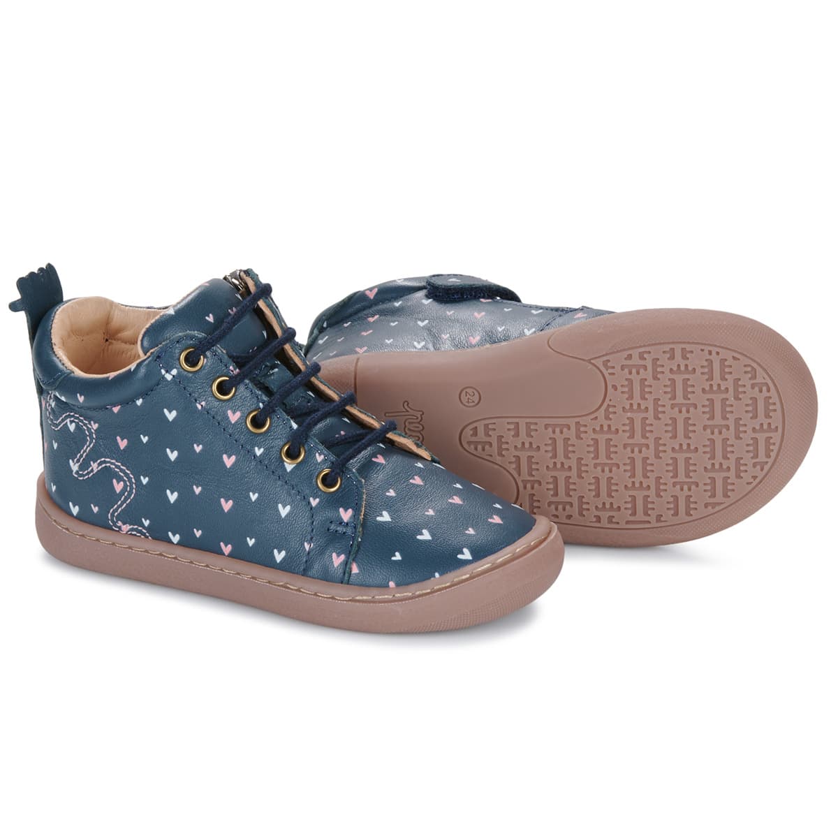 Girls' Sneakers Easy Peasy Blue