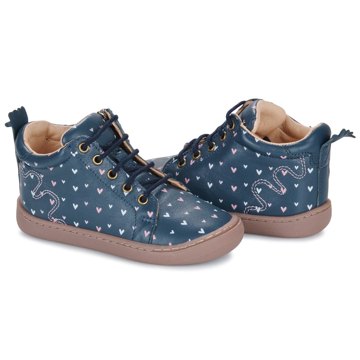 Girls' Sneakers Easy Peasy Blue
