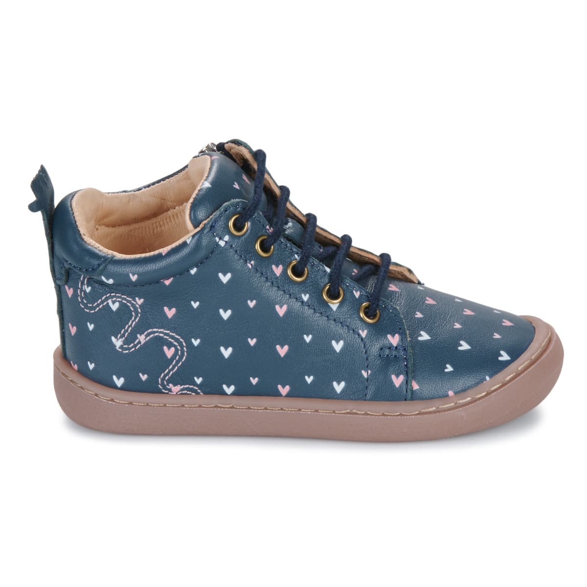 Girls' Sneakers Easy Peasy Blue