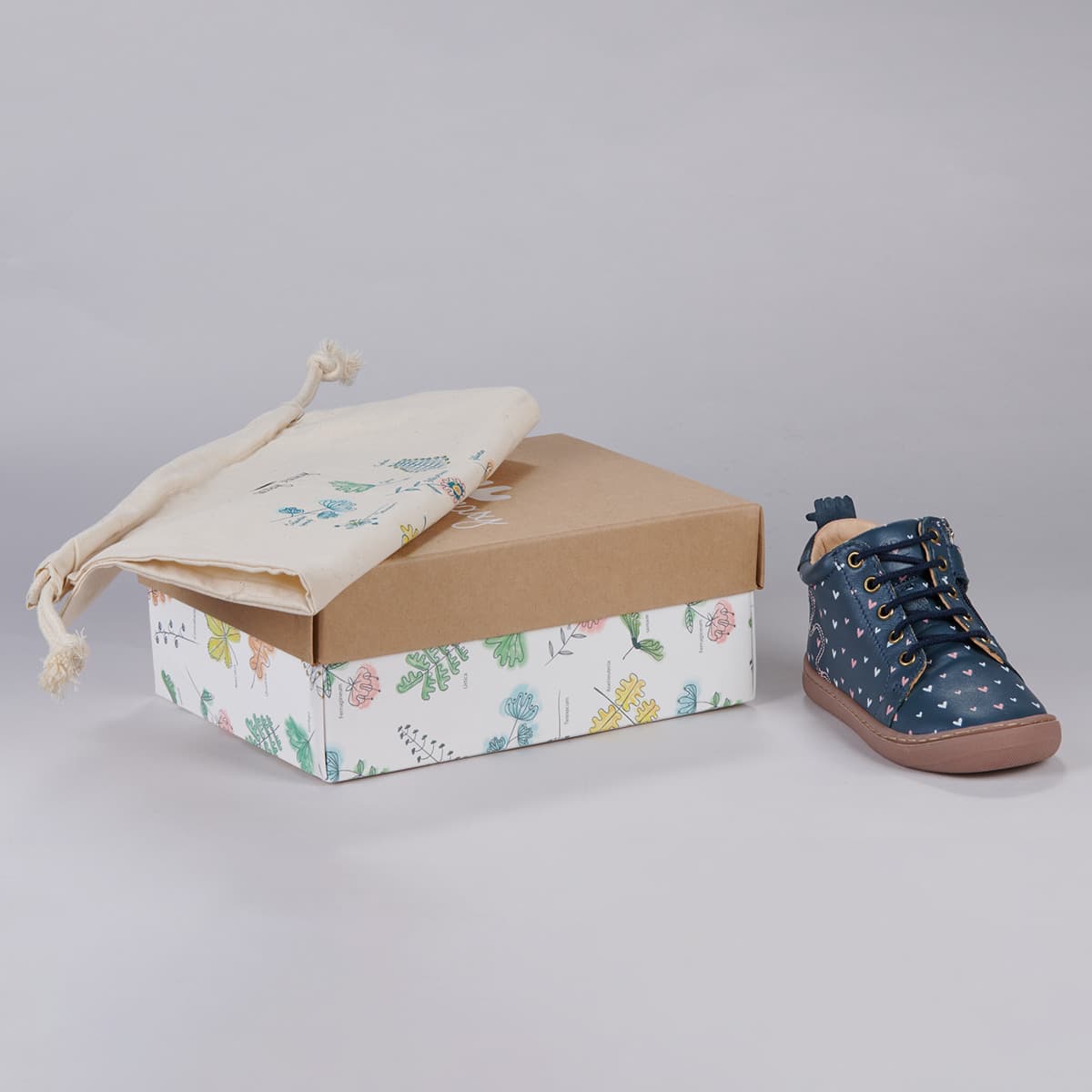 Girls' Sneakers Easy Peasy Blue