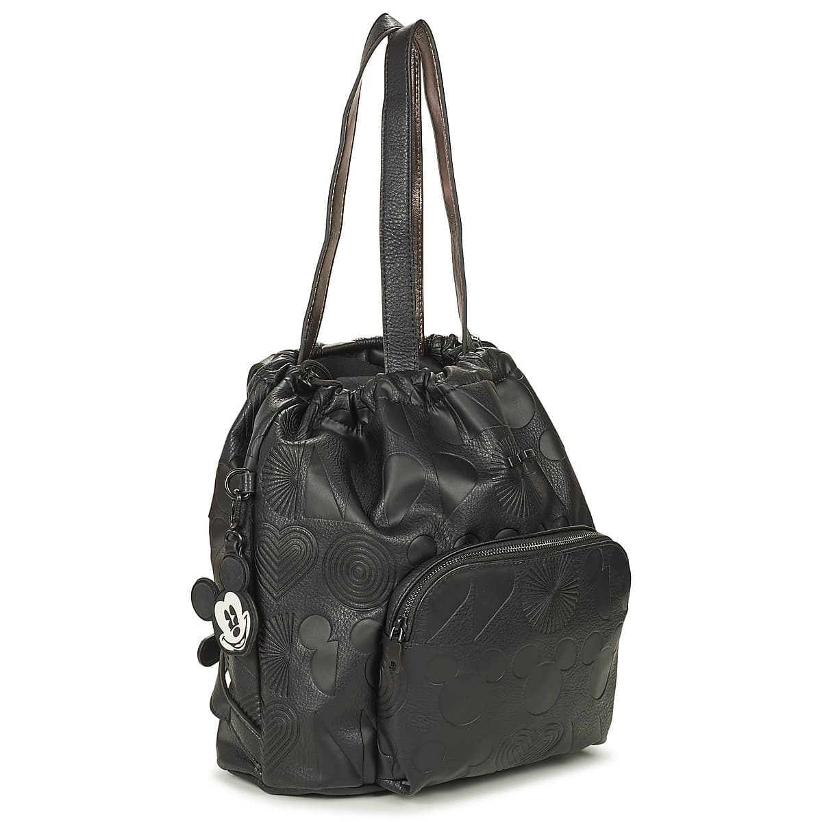 Women's Backpacks Desigual Black