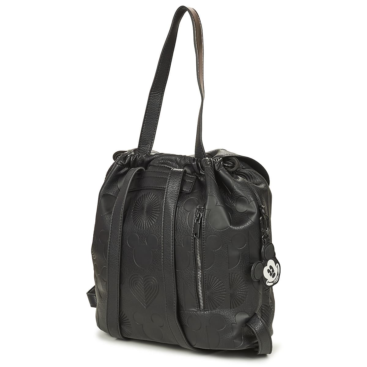Women's Backpacks Desigual Black