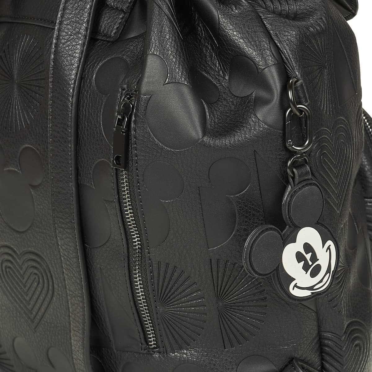 Women's Backpacks Desigual Black