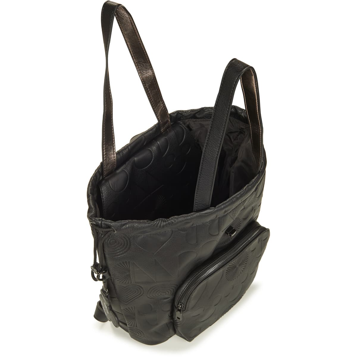 Women's Backpacks Desigual Black