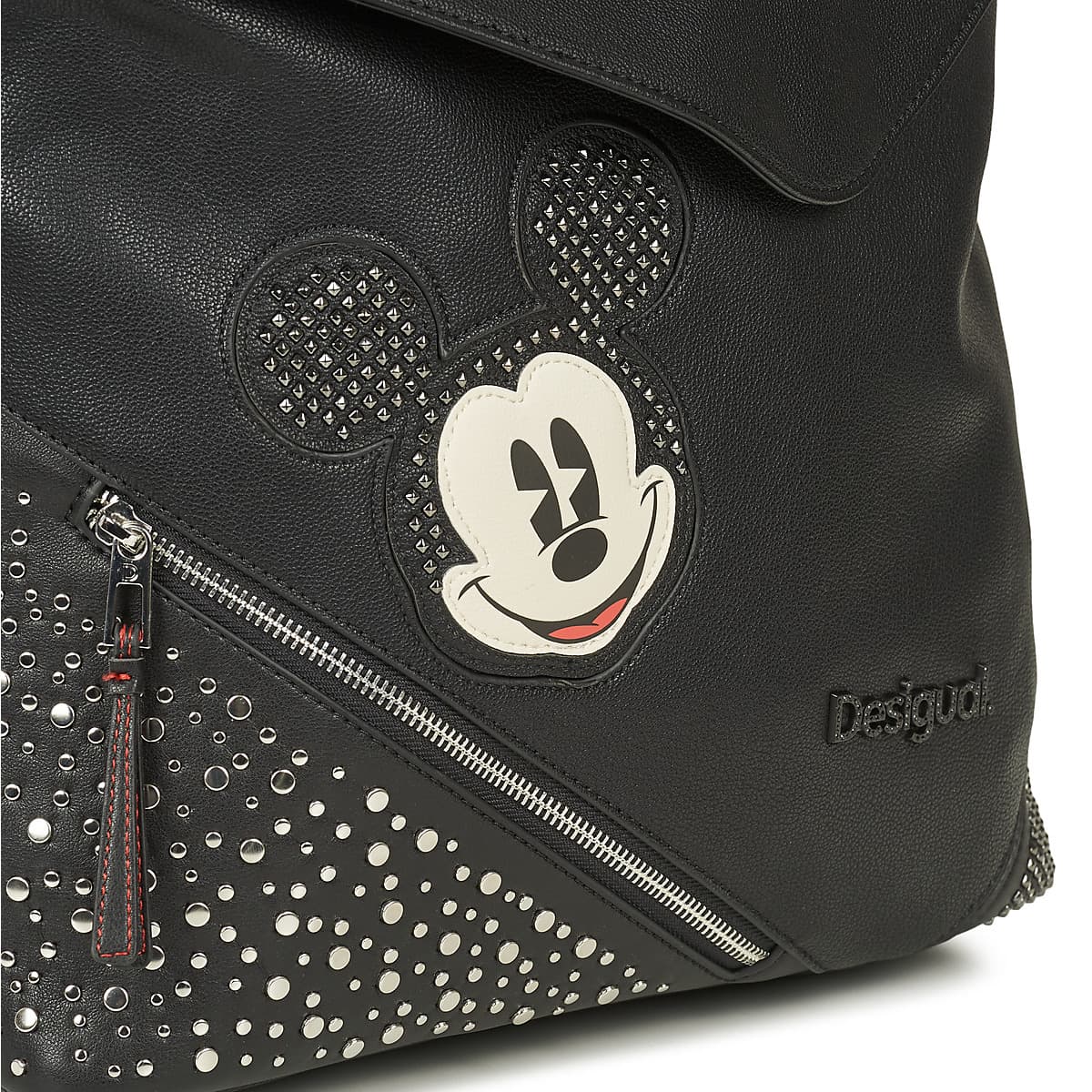 Women's Backpacks Desigual Black