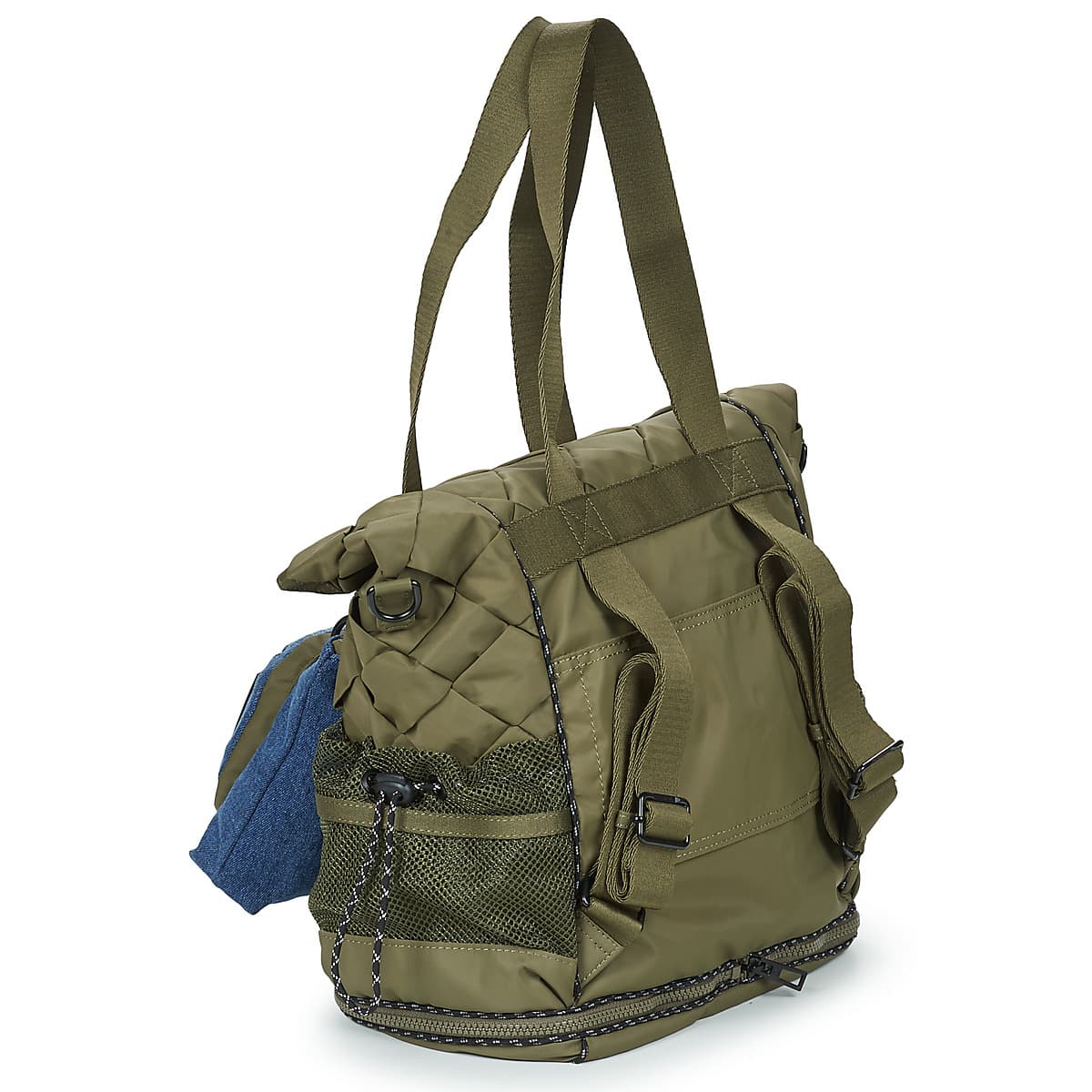 Women's Backpacks Desigual Khaki