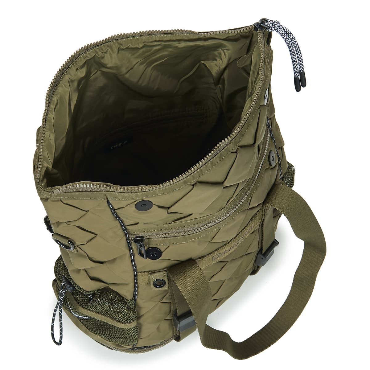 Women's Backpacks Desigual Khaki