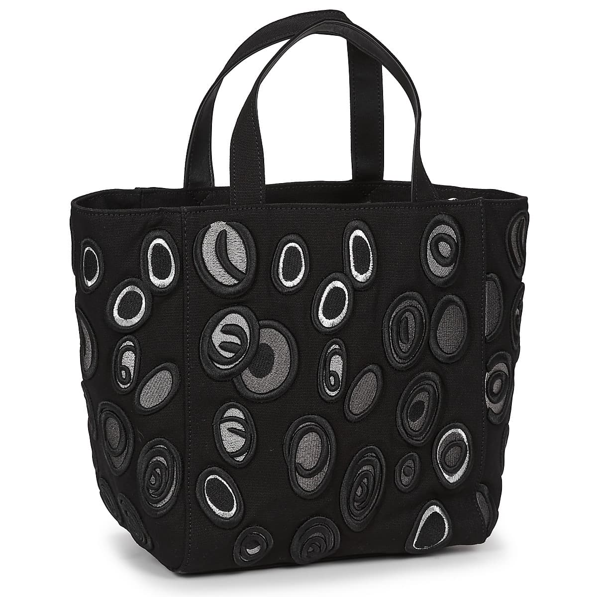 Women's Tote Bags Desigual Black