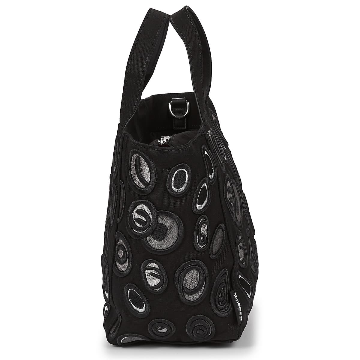Women's Tote Bags Desigual Black
