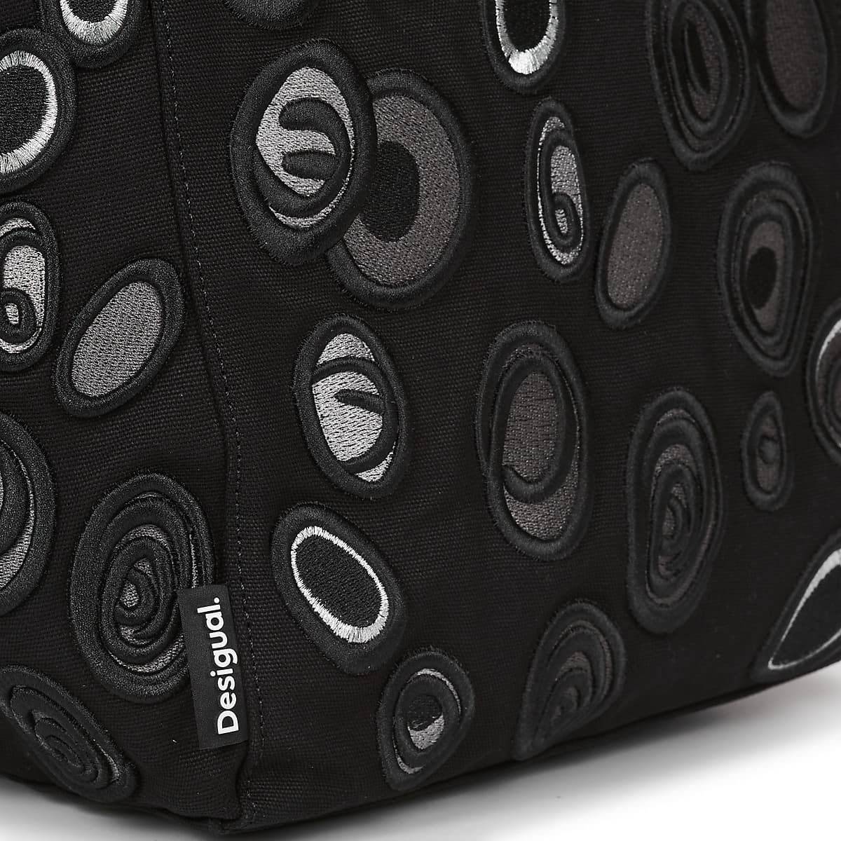 Women's Tote Bags Desigual Black