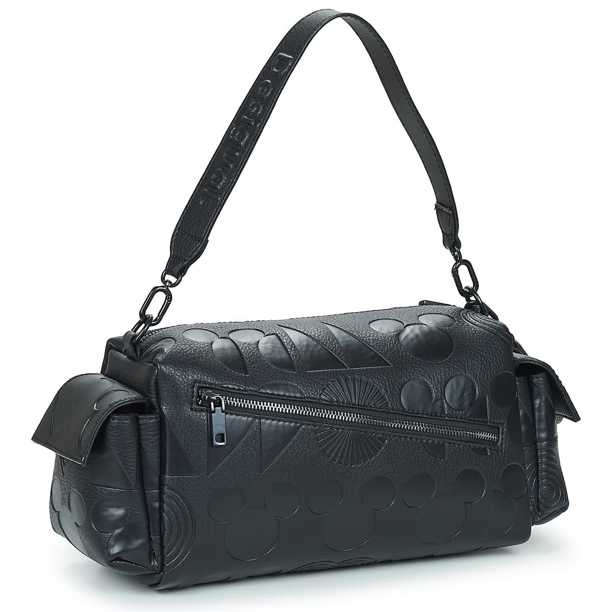 Women's Handbags Desigual Black