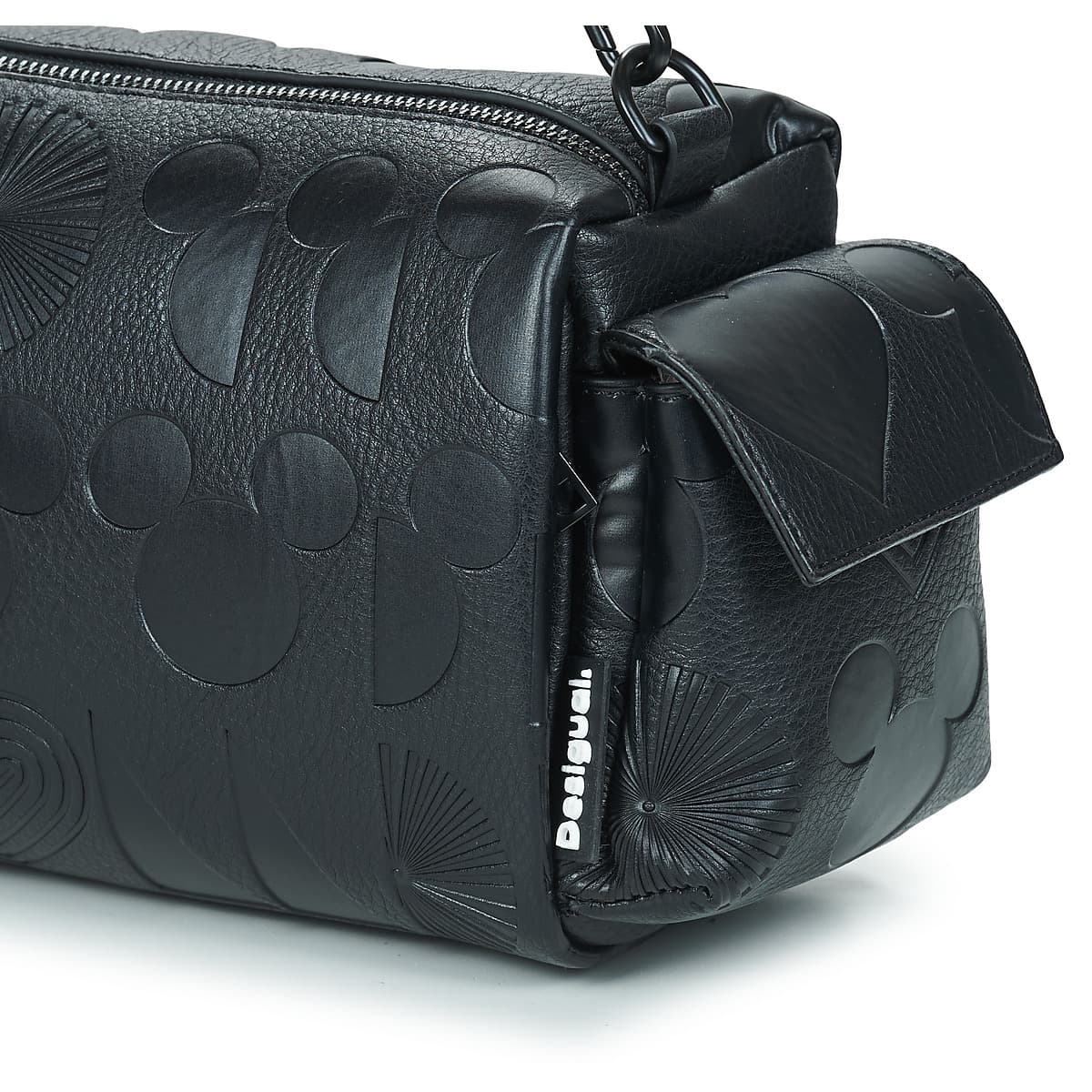 Women's Handbags Desigual Black