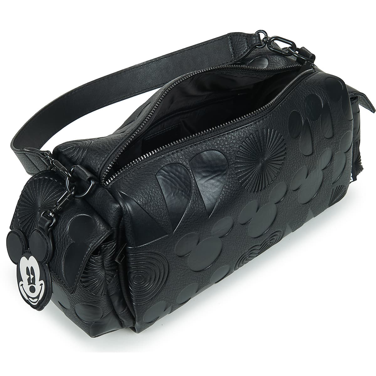 Women's Handbags Desigual Black