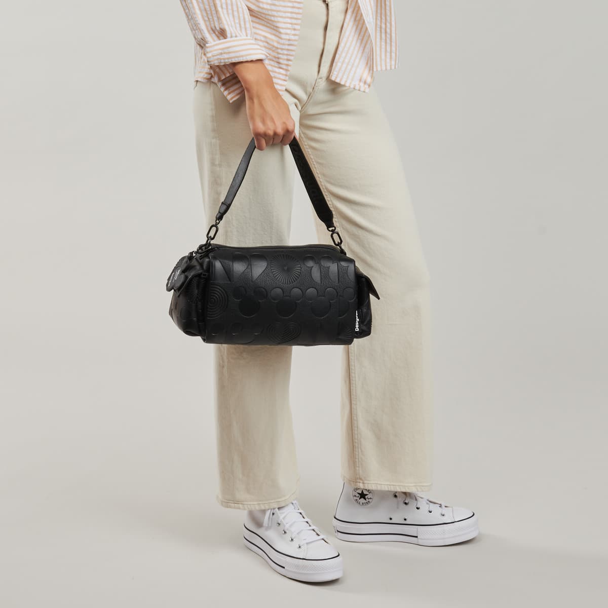 Women's Handbags Desigual Black