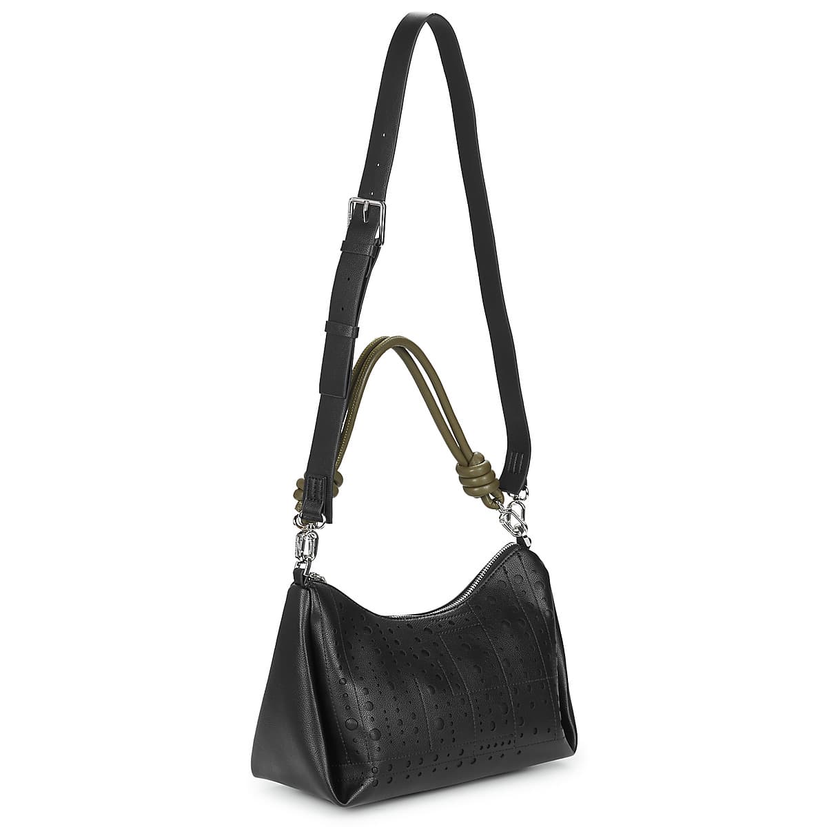 Women's Shoulder Bags Desigual Black
