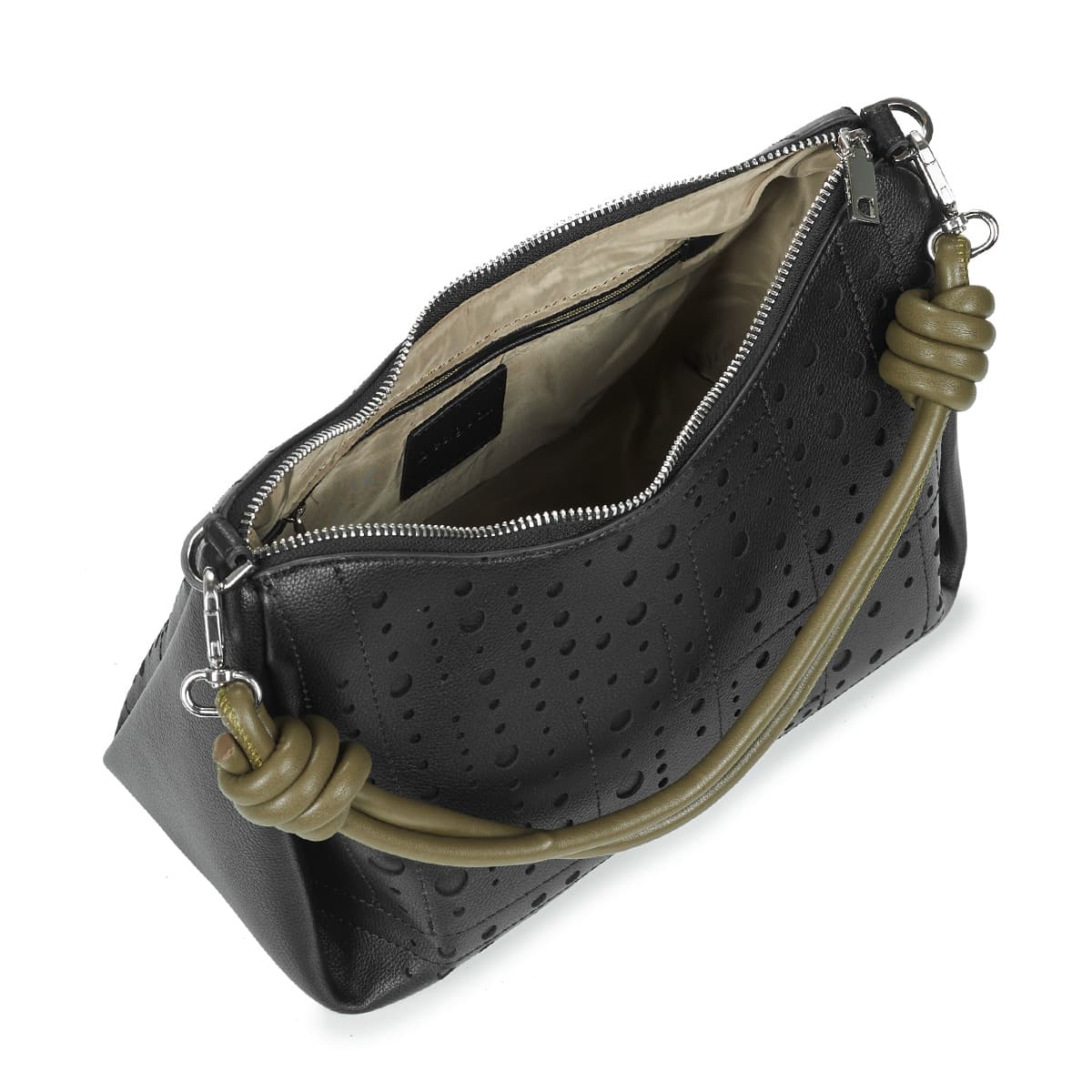 Women's Shoulder Bags Desigual Black