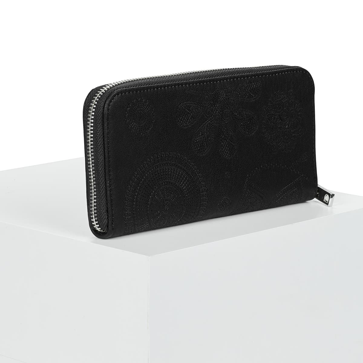 Women's Wallets Desigual Black
