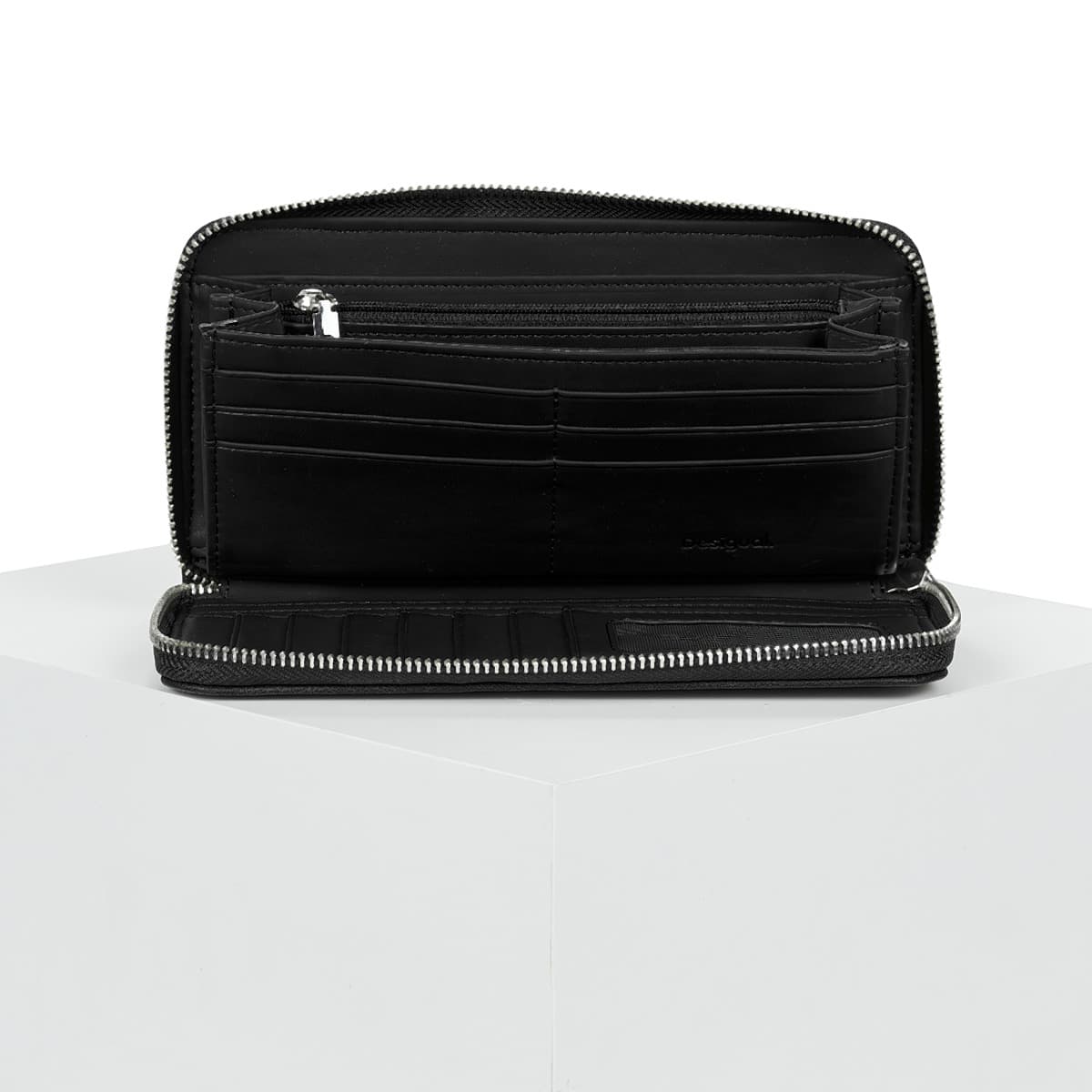 Women's Wallets Desigual Black