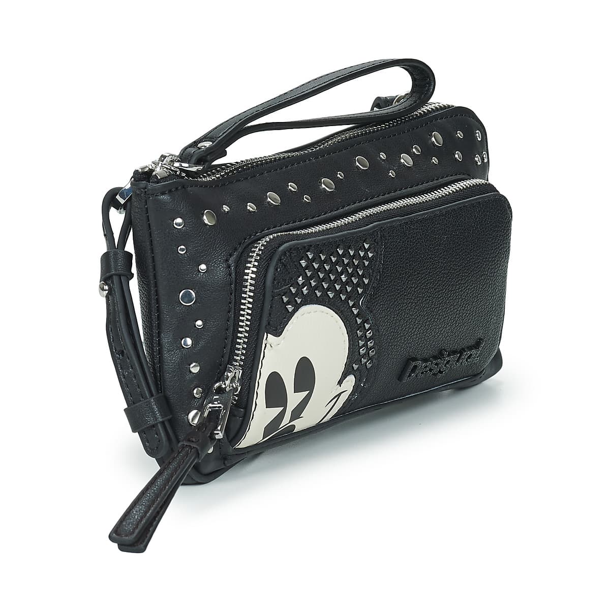 Women's Clutches Desigual Black