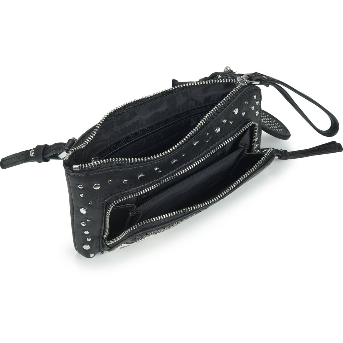 Women's Clutches Desigual Black