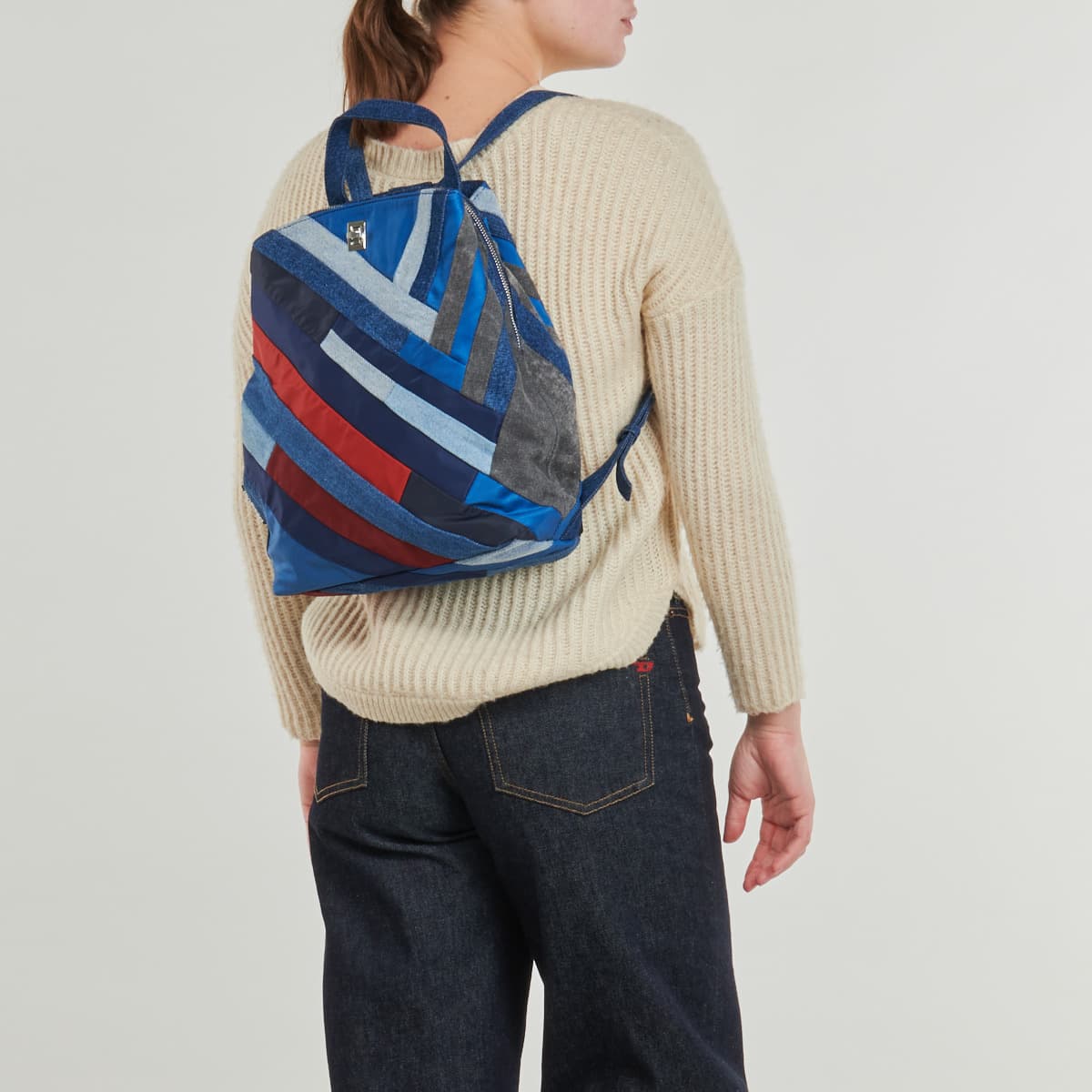 Women's Backpacks Desigual Multicolor