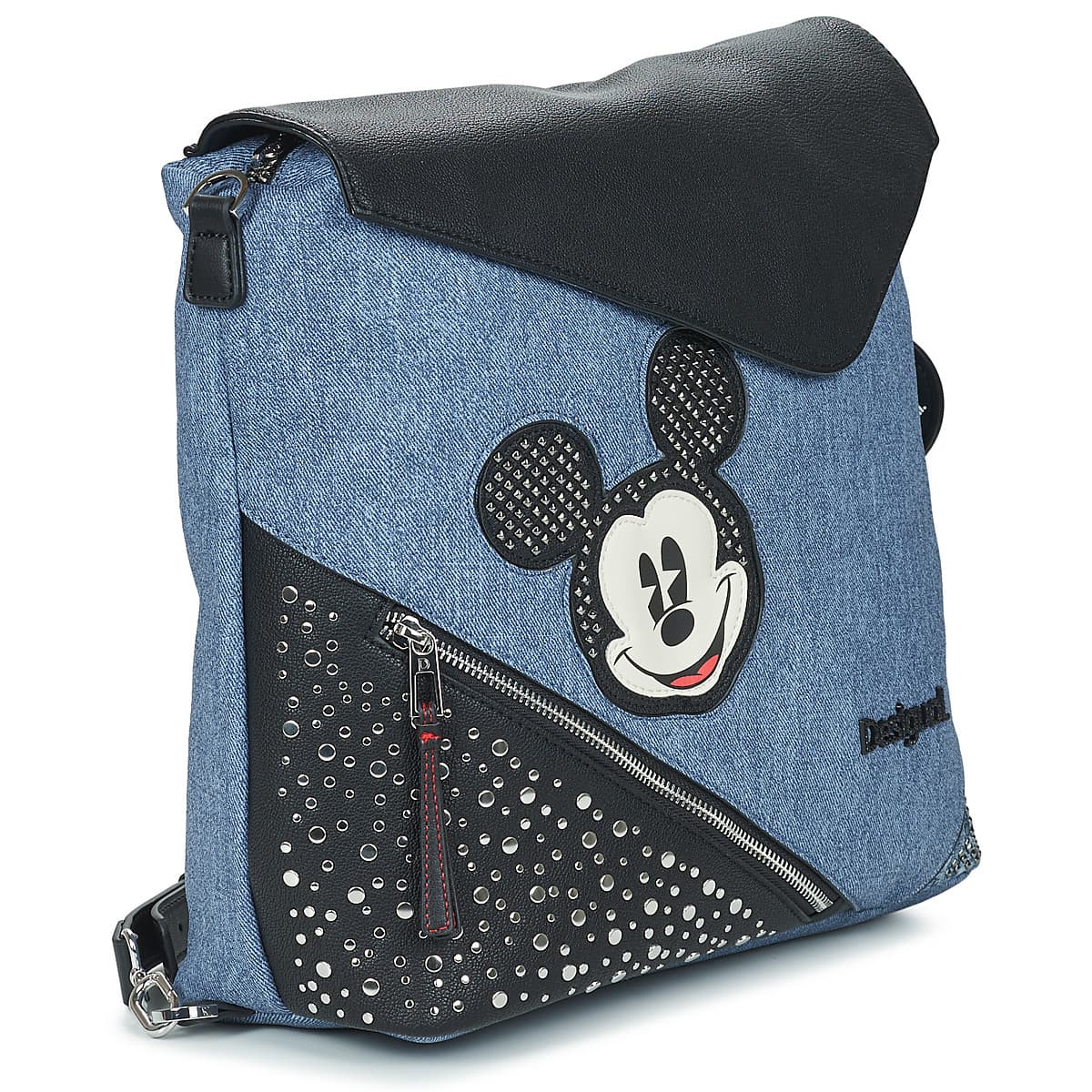 Women's Backpacks Desigual Blue