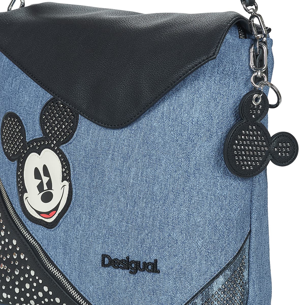 Women's Backpacks Desigual Blue