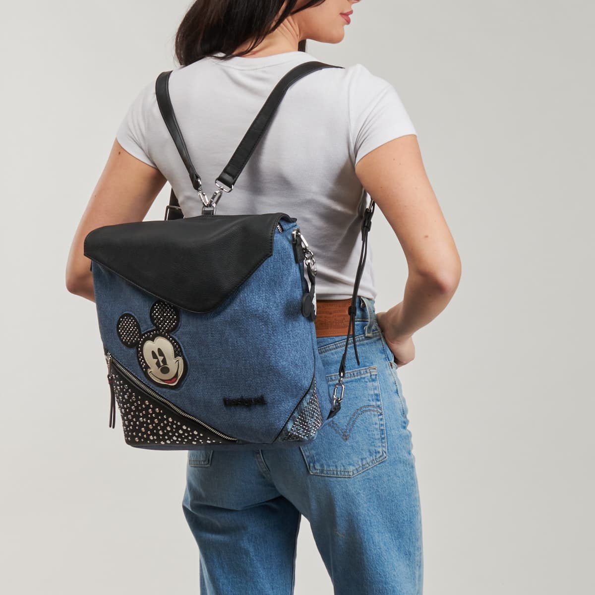 Women's Backpacks Desigual Blue