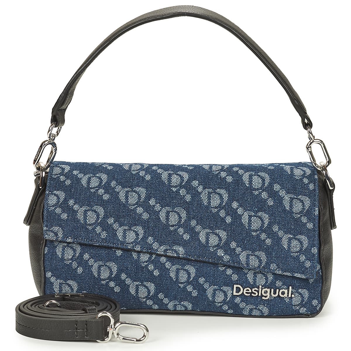 Τσάντες ώμου Desigual BAG ARCO PHUKET MICRO LONG